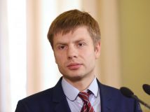 Саакашвілі: нардеп Гончаренко вкрав Будинок прийомів у Одесі для подальшої забудови