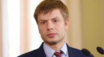 Саакашвілі: нардеп Гончаренко вкрав Будинок прийомів у Одесі для подальшої забудови