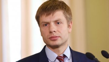 Саакашвілі: нардеп Гончаренко вкрав Будинок прийомів у Одесі для подальшої забудови