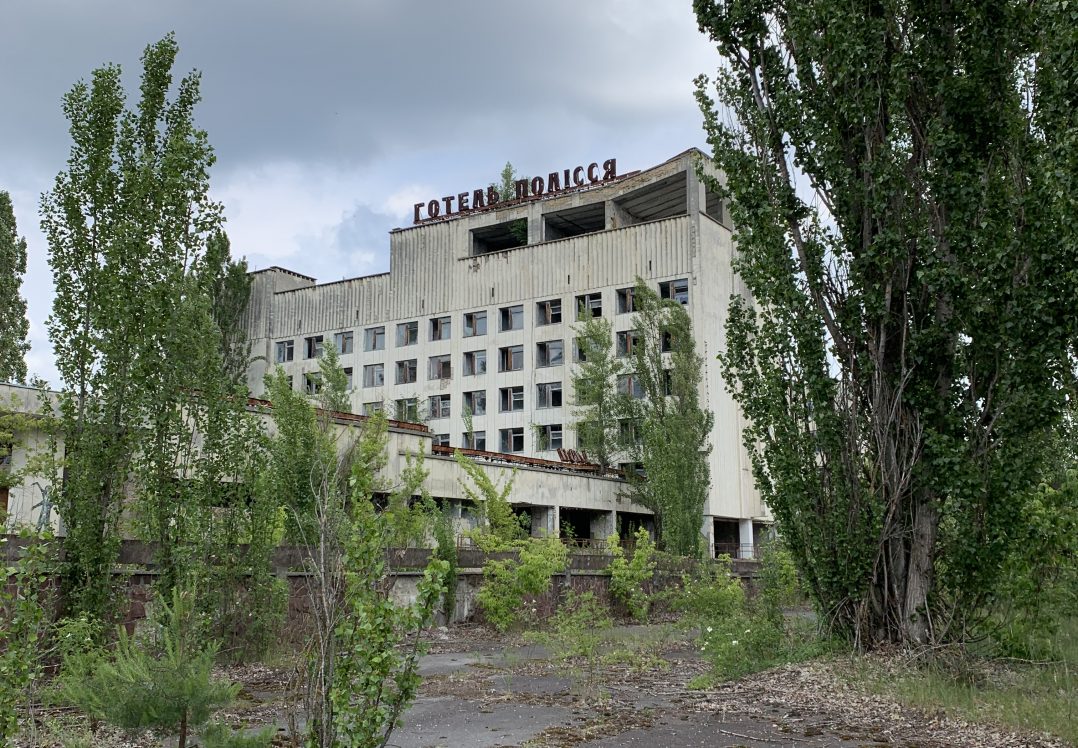Зона відчуження очима туриста: що і за скільки вам покажуть?