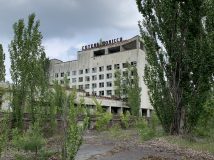 Зона відчуження очима туриста: що і за скільки вам покажуть?