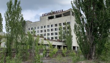 Зона відчуження очима туриста: що і за скільки вам покажуть?