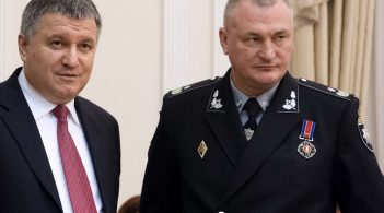 Аваков і Князєв зустрілися з родиною вбитого патрульними хлопчика