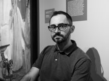 "Ми задаємо нову планку з точки зору гуманітарної та музейної політики" – Павло Гудімов про ангелів, людей і кураторство