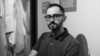 "Ми задаємо нову планку з точки зору гуманітарної та музейної політики" – Павло Гудімов про ангелів, людей і кураторство