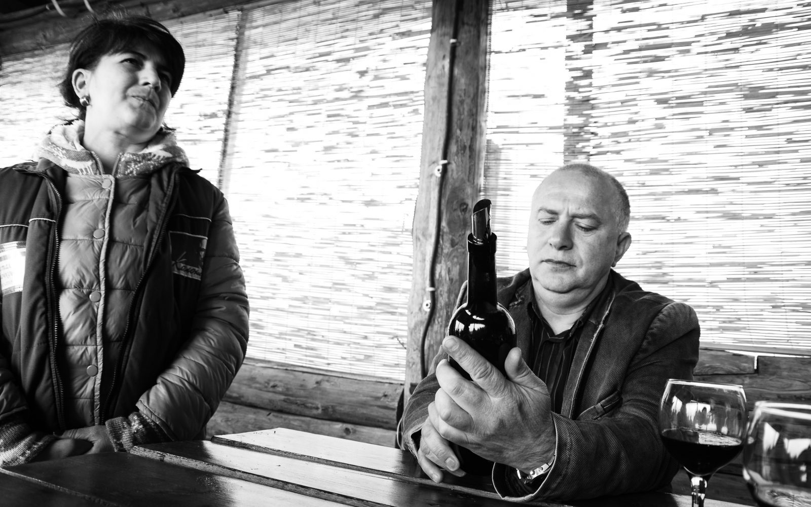 Вино і смак у пошуку дороги