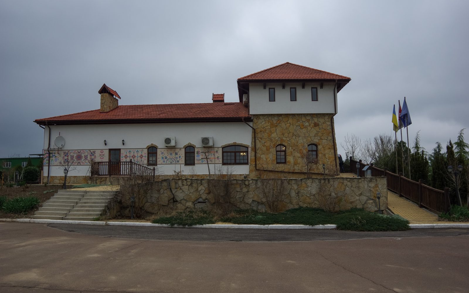 Вино і смак у пошуку дороги