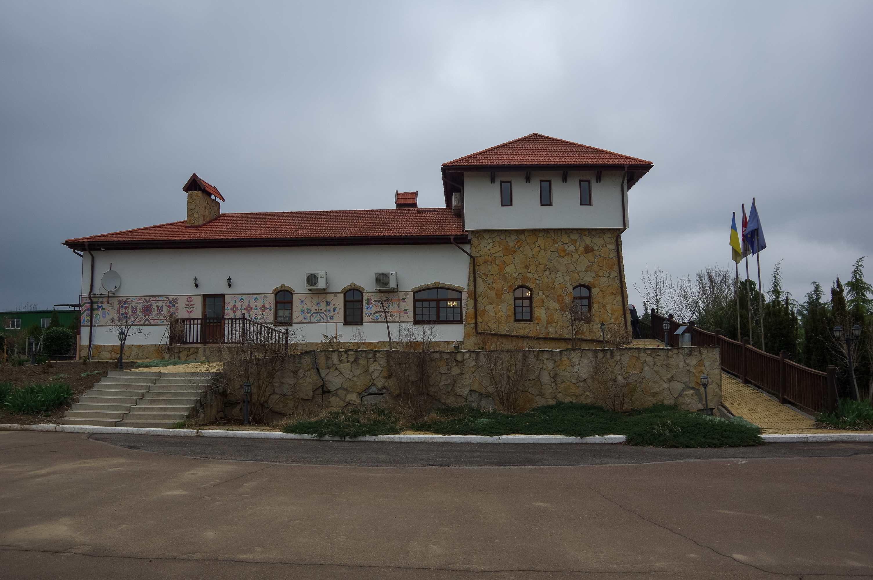 Вино і смак у пошуку дороги