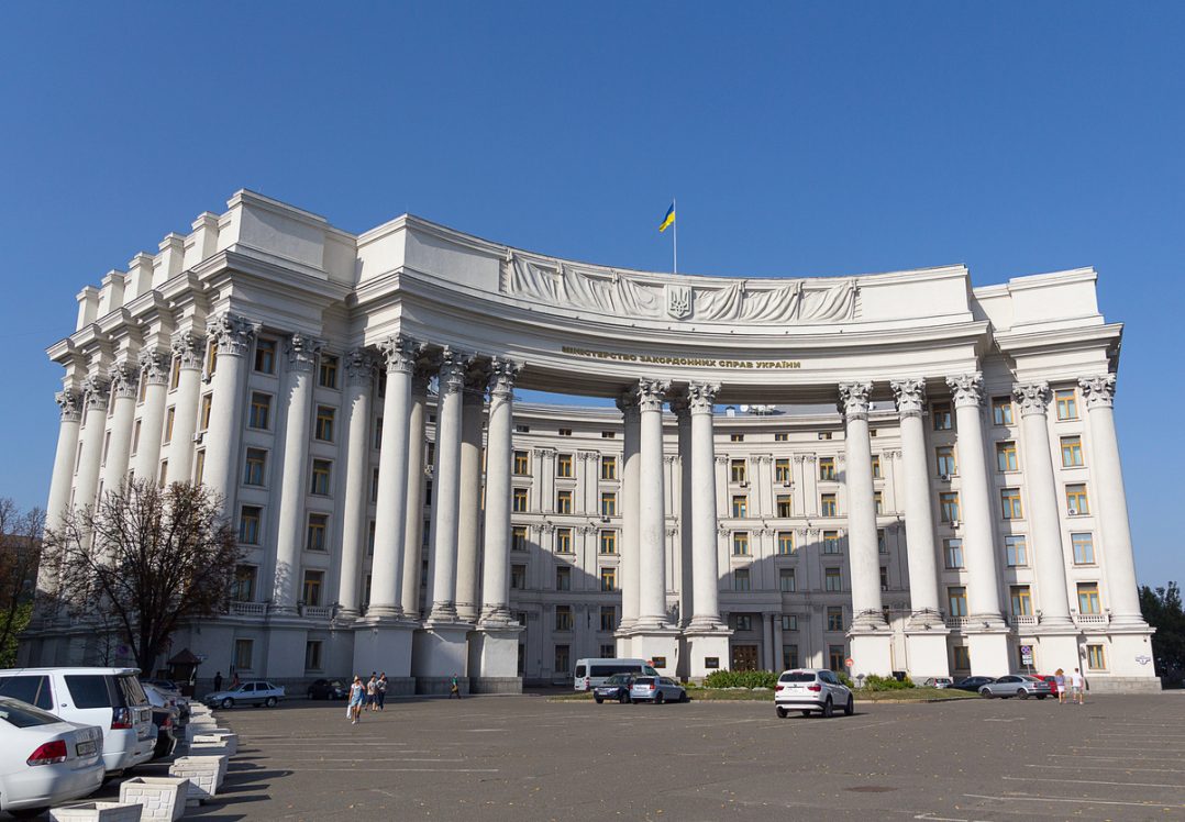 MFA: in case of return of the Russian Federation to PACE