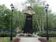 In Kharkov, the deputies returned the name of Marshal Zhukov to avenue in the city