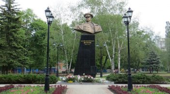 In Kharkov, the deputies returned the name of Marshal Zhukov to avenue in the city