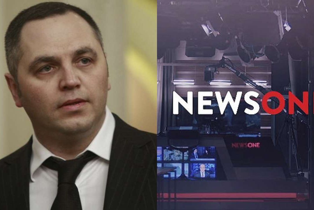 Medvedchuk controlled NewsOne TV channel launched a program with the former deputy head of Yanukovych Presidential Administration Portnov