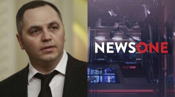Medvedchuk controlled NewsOne TV channel launched a program with the former deputy head of Yanukovych Presidential Administration Portnov