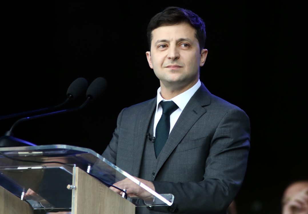 Я тобі не бренд: чому Зеленський потребує лікбезу про секзизм?