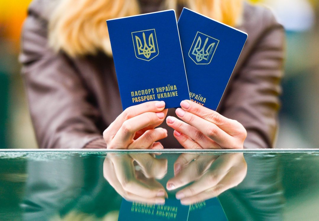 За два роки безвізу українці понад 40 млн разів відвідали ЄС