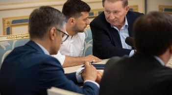 Кучма – знову переговорник у Мінську: зважене призначення чи кадрові проблеми?