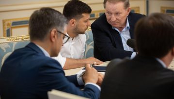 Кучма – знову переговорник у Мінську: зважене призначення чи кадрові проблеми?
