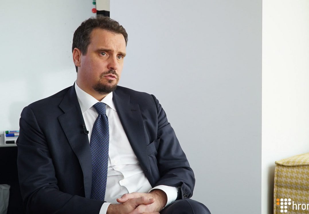 Зеленський призначив екс-міністра економіки Абромавічуса головою наглядової ради Укроборонпрому
