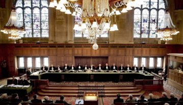 Україна vs Росія: у третейському суді в Гаазі почалися слухання