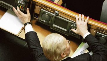 Зеленський вніс у Раду проект закону проти депутатів-кнопкодавів