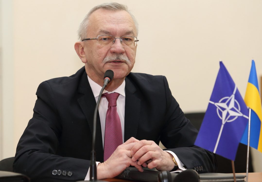 Посол України в Грузії покинув виступ російського депутата на знак протесту