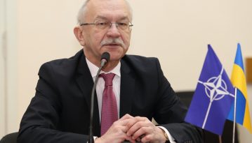 Посол України в Грузії покинув виступ російського депутата на знак протесту