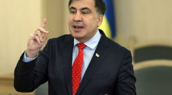 Саакашвілі: вибори міського голови у Одесі мають відбутися достроково
