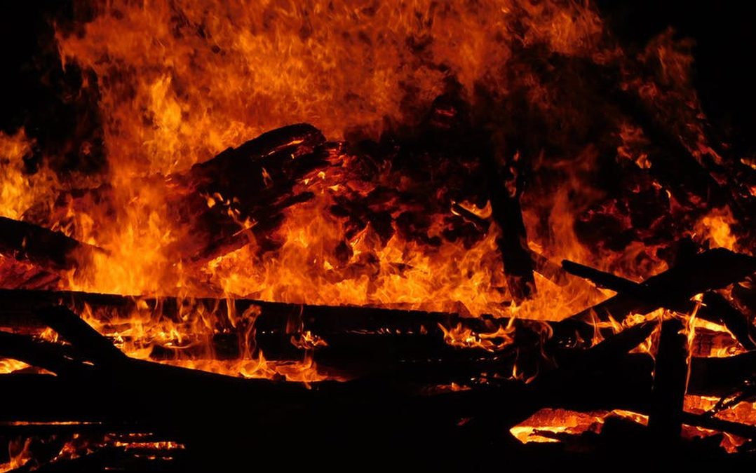 Пожежа у психлікарні Одеси: кількість загиблих зросла до семи