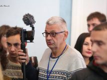 Побитий у Черкасах журналіст Комаров помер, не виходячи з коми