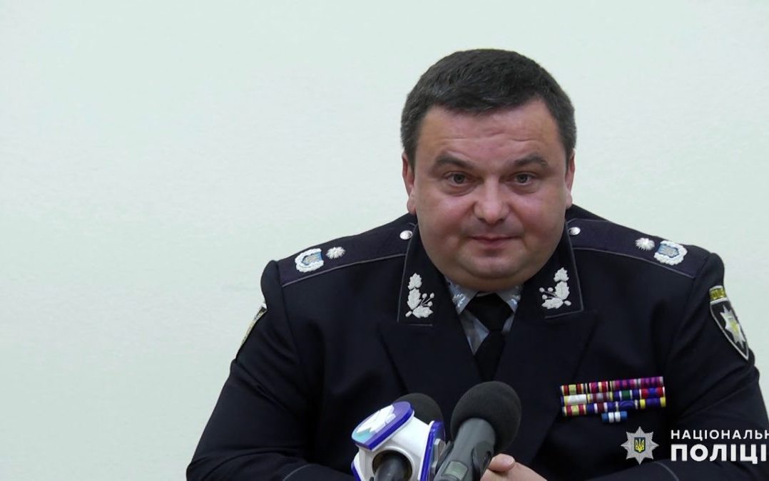 Голова поліції Київщини подав у відставку через смерть хлопчика
