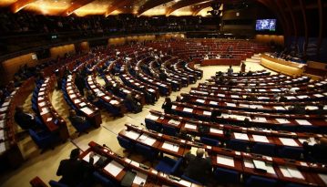 ПАРЄ не згадує про Крим та Донбас у рекомендаціях для РФ