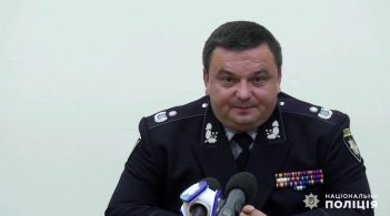 The head of police of the Kyiv region resigned because of the boy's death