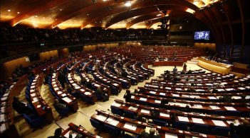 The PACE refused to listen to the report on MH17 and blackmail from the Russian Federation
