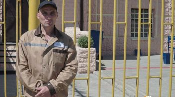 Українського політв'язня Літвінова, засудженого в Росії, утримують в колонії Харкова