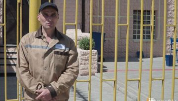 Українського політв'язня Літвінова, засудженого в Росії, утримують в колонії Харкова
