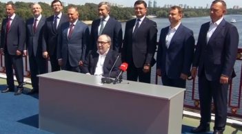 «Опоблок», «Наші» Мураєва та «Довіряй ділам» об’єдналися на виборах у Раду