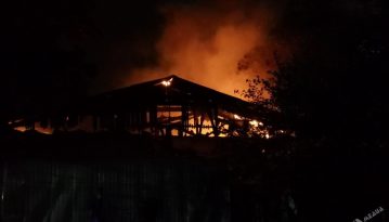 В Одесі горіла психлікарня: загинуло шестеро людей
