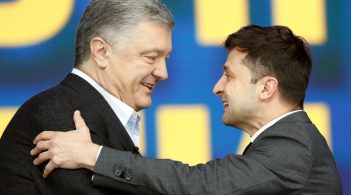 Poroshenko does not rule out the alliance with Zelensky for the sake of NATO and the EU