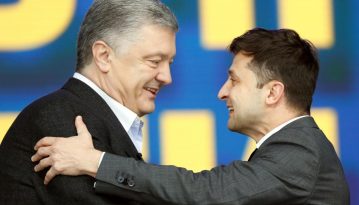 Порошенко не виключає альянсу із Зеленським заради руху в НАТО та ЄС