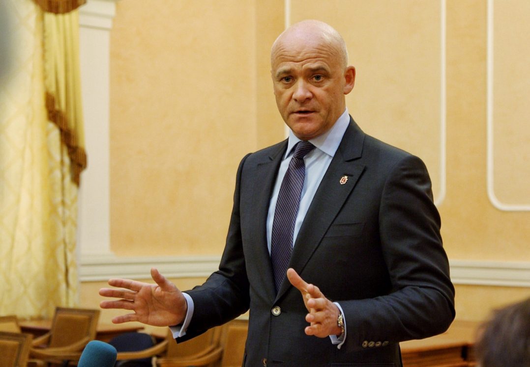 Прокурори просять суд ув'язнити мера Одеси Геннадія Труханова на 12 років