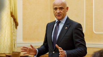 Prosecutors ask the court to imprison the mayor of Odesa Gennady Trukhanov for 12 years