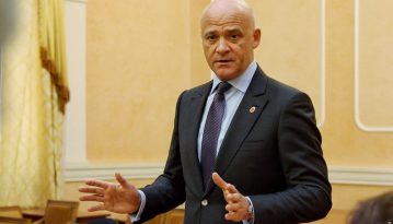 Прокурори просять суд ув'язнити мера Одеси Геннадія Труханова на 12 років