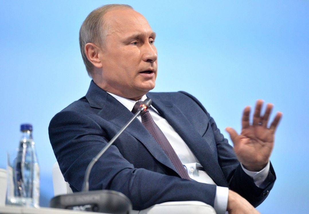 Путін заявив про можливість обміну українських моряків і політв’язнів