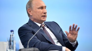 Путін заявив про можливість обміну українських моряків і політв’язнів