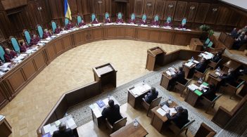 The court banned the fugitive Onischenko from running for the Verkhovna Rada