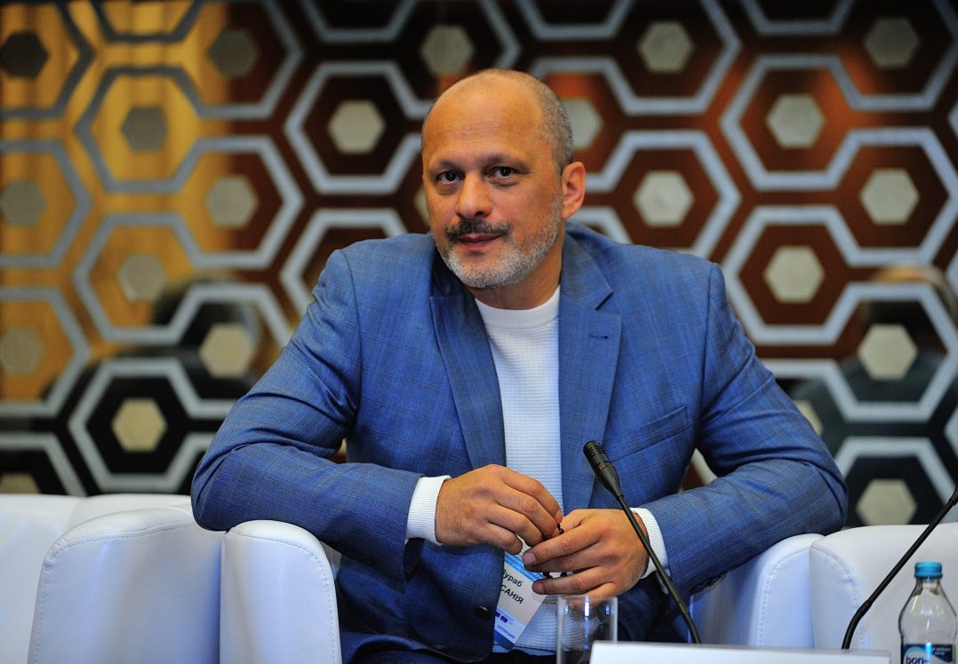 Наглядова рада "Суспільного" скасувала звільнення Зураба Аласанії