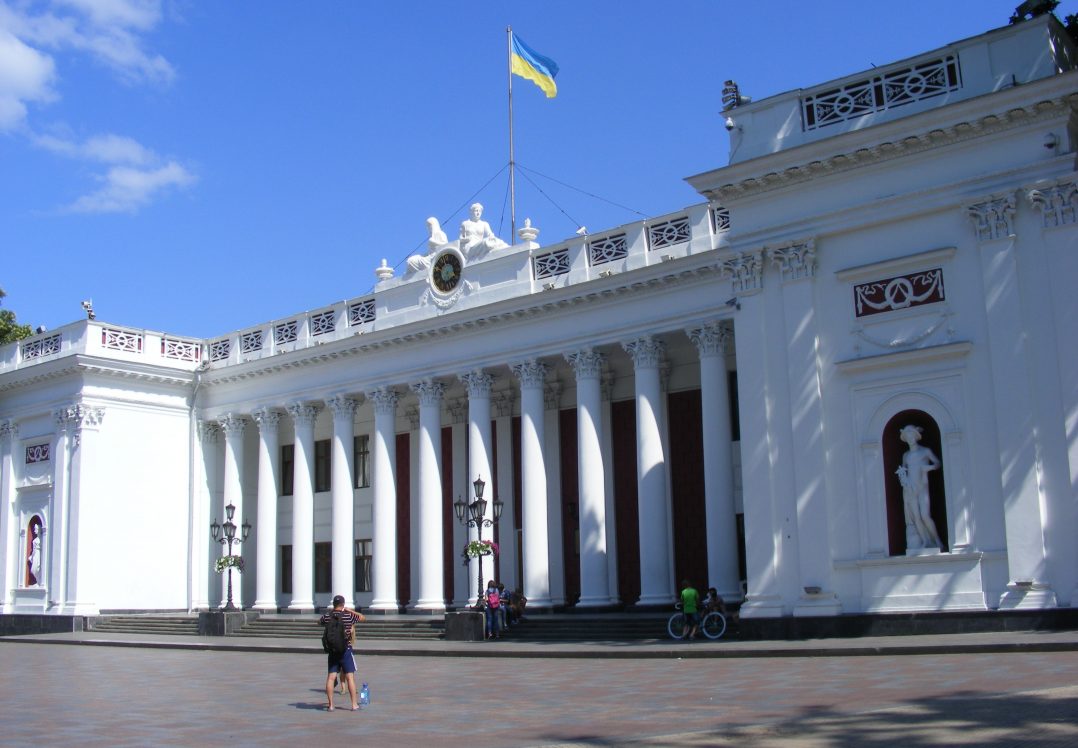 Одесити звернулися до Зеленського з проханням провести аудит роботи місцевої влади