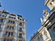 Театральний: провулок п’яти театрів та одного цирку