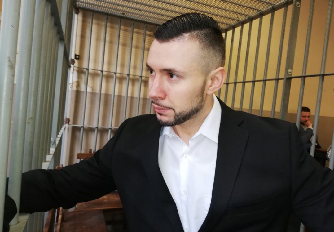 Суд в Італії засудив нацгвардійця Марківа до 24 років ув'язнення
