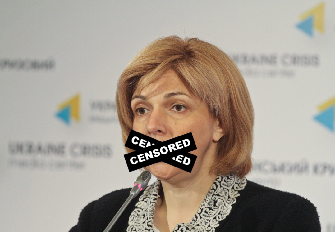 Дематюкація від Богомолець: як соцмережі нажартувалися на 15 діб арешту, або %&*%$#^
